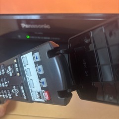 テレビ 26インチ 地上波デジタル パナソニック TH-L26X2-Kの画像