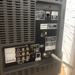 テレビ 26インチ 地上波デジタル パナソニック TH-L26X2-Kの画像