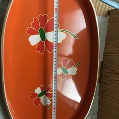 昭和レトロ　おぼん（トレー）です。の画像