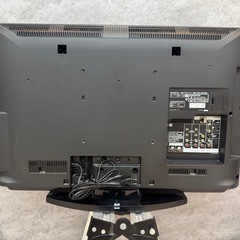 SONY ブラビア　32型　液晶テレビ　中古の画像