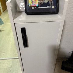 ルーター収納ボックスの画像