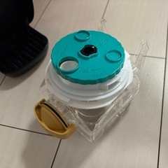 ネスカフェゴールドブレンド バリスタ SPM9639 コーヒーメーカー インスタントの画像