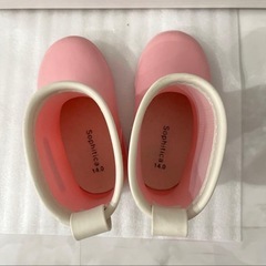 子供用長靴　14cmの画像
