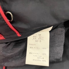 NAKED⭐︎ネイキッド⭐︎スキーウェア⭐︎ジャケット⭐︎M の画像