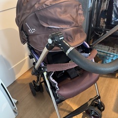 コンビDIACLASSEA型ベビーカーの画像