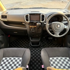 スズキ ソリオ ブラック＆ホワイト 車検２年付きの画像