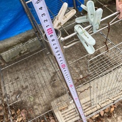 スチールラックの画像