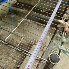 スチールラックの画像