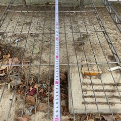 スチールラックの画像