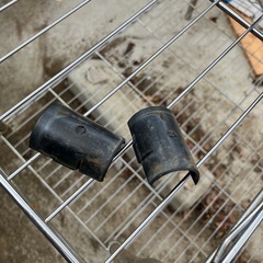 スチールラックの画像