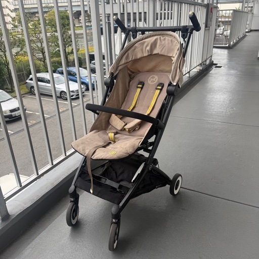 サイベックス リベル バンパーつき付き