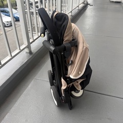 サイベックス リベル バンパーつき付きの画像