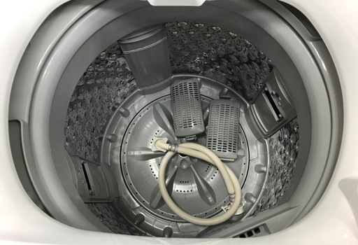 ジモティ割引有★【ジャングルジャングル岸和田店】洗濯機　東芝　AW-45M9　2022年製　4.5ｋｇ　南大阪 岸和田市 貝塚市 泉佐
