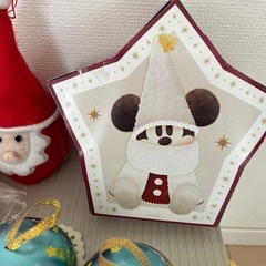 可愛いXmas雑貨まとめて　お話中の画像