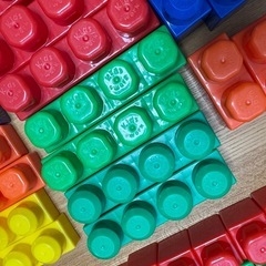 ブロック　セットの画像