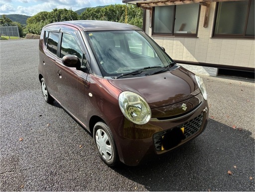 早い者勝ち！車検あり！乗っていけます！ス ズキ MRワゴン