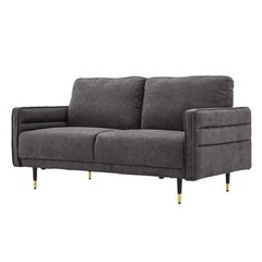 【無料】２人掛けソファーの画像