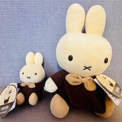 ミッフィー ハウステンボス限定 ぬいぐるみ10点セットの画像