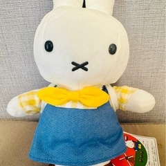 ミッフィー ハウステンボス限定 ぬいぐるみ10点セットの画像