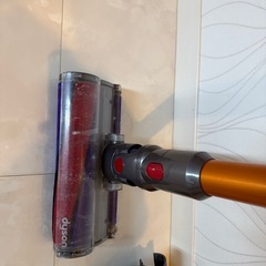 ダイソンv8 fluffyyの画像