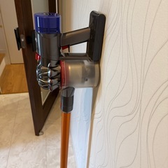 ダイソンv8 fluffyyの画像