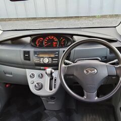 ダイハツ　MOVE　ムーブの画像