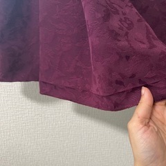 オケージョン　ワンピース　お直し必要　美品　の画像