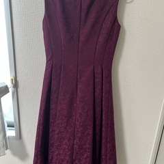 オケージョン　ワンピース　お直し必要　美品　の画像