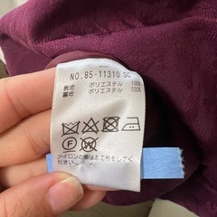 オケージョン　ワンピース　お直し必要　美品　の画像