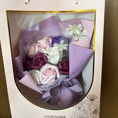 サボンフラワーの画像