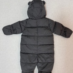 babygap くま耳 ColdControl Max スノースーツ ジャンプスーツの画像