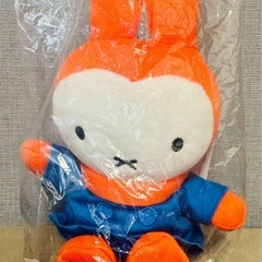 ミッフィー 65周年記念 ぬいぐるみ 3点セットの画像