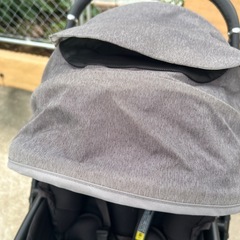 Apricaベビーカーの画像