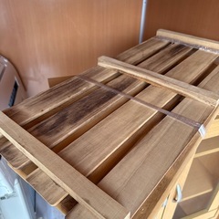 【無料】押入れスノコ2枚の画像