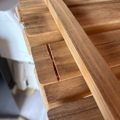 【無料】押入れスノコ2枚の画像