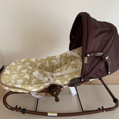 カトージ　ベビーバウンサーの画像