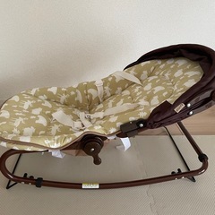 カトージ　ベビーバウンサーの画像