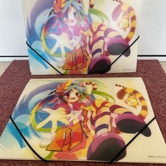 年末セール　中販紅　【Week】未使用品　事務用　ファイルブック、クリアシート　現状渡し　の画像