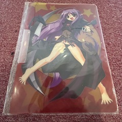 年末セール　中販紅　【Week】未使用品　事務用　ファイルブック、クリアシート　現状渡し　の画像