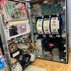 スカイガールズ よろしく！ゼロ スロット実機の画像