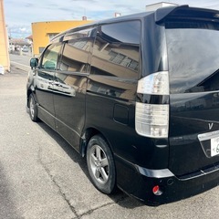 Toyota voxy2006の画像