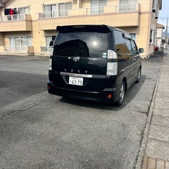 Toyota voxy2006の画像