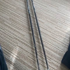 サロモン　スキーポール110センチ中古の画像