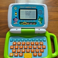 英語 キッズパソコン の画像