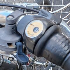 中古車 27インチ 電動アシスト自転車 内装5段変速 ヤマハ「PAS CITY-SP5」【名東店在庫品】の画像