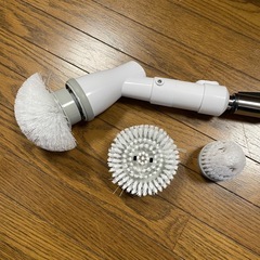 電動バスポリッシャーの画像