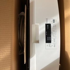 5mホース付き!！15畳まで！大阪ガス　ガスファンヒーター　N140 6123の画像