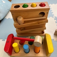 知育玩具　おもちゃ　子供のオモチャ　ベビー用品　パズル　積み木　　の画像