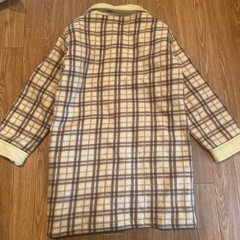 冬用ルームウェア　羽織り(M-L)の画像