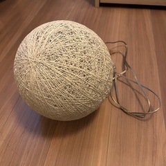 ライト　美品の画像